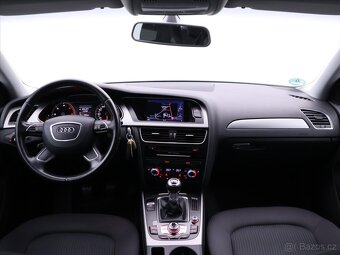 Audi A4 2,0 TDI  Xenon Navi Serv.kniha (2012) - 10