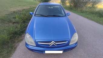 Citroen Xsara 1.6 I 16V 80kW - 10