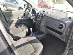 DACIA LODGY 1.6i 75KW LAUREATE,KLIMA,ESP,BC,PDC,MFV. - 10