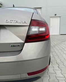 OCTAVIA III 1.4 TSI CNG /2017/ STYLE / ČR / 71 000 Kč - 10