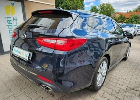 Kia Optima 2.0.-1.MAJ.-NAVI-KAMERA - 10