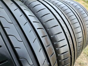 4x Letní pneu Dunlop Sport BluResponse - 185/60 R15 - 95% - 10