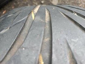 Sada ALU kol OZ 195/45R15 letní - 10