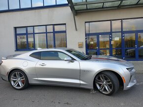 CHEVROLET CAMARO SS,V8 6 2L,460PS,R.V.2017,FIFTY - 10