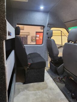 Prodám mercedes sprinter 316 cdi - 10