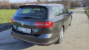 VW Passat R-line, combi, variant, 2.0 Diesel, 2018, CZ, DPH - 10