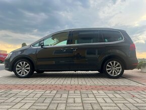 Volkswagen Sharan 2,0TDi Highline 4motion - 10