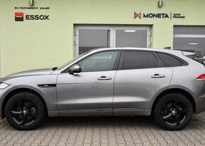 Jaguar F-Pace 20d AWD R-SPORT NAVI MERIDIAN - 10