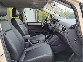 Volkswagen Touran 2.0TDI DSG 103tKM - 10