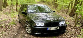 BMW E39 530D 135Kw - 10