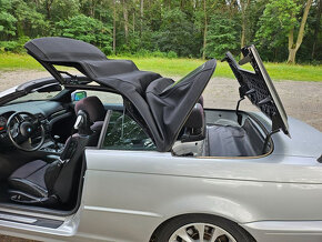 BMW e46 320ci cabrio, podzimní cena - 10