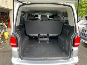 Volkswagen Caravelle,2.0TDI,103KW Comfortline long - 10