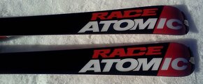 Atomic Redster WC 90 Race F.I.S WORLD CUP boty 27,5 (42-43) - 10