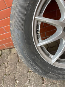 Alu 5x112 Mercedes Zimní 225/55 R16 - 10