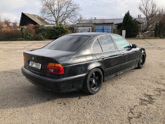 Bmw E39 530D - 10