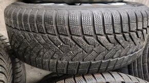 OCEL KOLA R16 - 5x112 originál zimní VW GOLF, ŠKODA, SEAT - 10