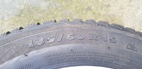 Zimní pneu 185/60 R15 - 10