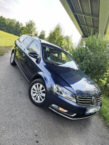 Vw passat combi B7 2.0tdi 103kw Rok 2011 top stav - 10