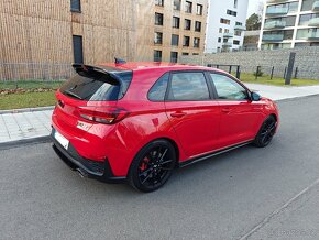 2022 Hyundai i30N Performance 206kW - 10