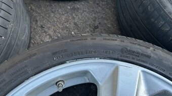 Alu kola Ford 5x108 Letní pneu 235/40/18 TPMS - 10