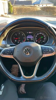 Volkswagen Passat Variant B8 2.0TDi 110kw DSG, DPH - 10