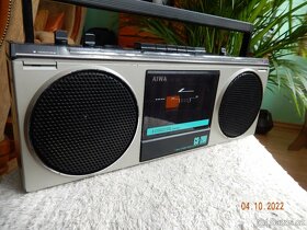 REPROBEDNY + ZESIL.+ RÁDIO DAB+ i FM, BLUETOOTH - 10