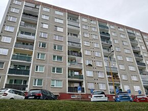 Pronájem bytu 3+1, 75 m², Děčín, ul. Dvořákova- Dlouhodobě - 10