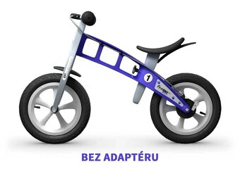 Adaptér na snížení sedátka odrážedlo First Bike - 10