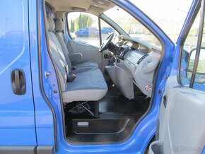 Renault Trafic 2.5 DCI L2H2 MAXI poj dílna - 10