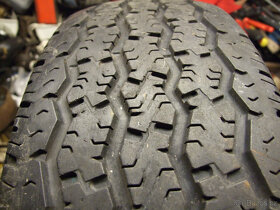 1zimní +1 letní 205/70R15 95S Hankook  4x4 a Matador Nordica - 10