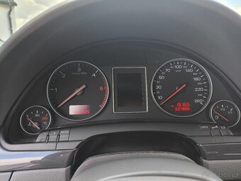 Audi A4 Avant Kombi, 1.9 TDI - Ojeté, r.v. 2002, 337 856 km - 10