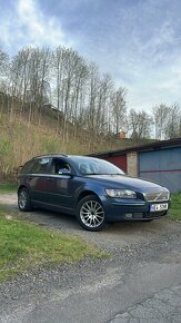 Volvo V50 T5 awd - 10