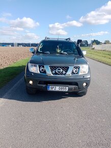 Prodám Nissan Navara - 10