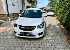 Opel 1,0 i Top stav 1Majitel klima benzín - 10