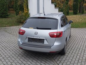 Seat Ibiza ST 1.6 TDi 77 kw, 2011, 1.majitel - 10