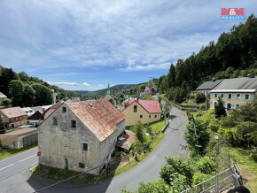 Prodej rodinného domu, 160 m², Jáchymov, ul. Na Svornosti - 10