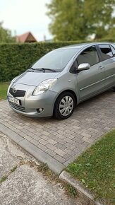 Toyota Yaris 1,3. 64 kW. 143 tis.km - 10