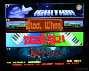 Commodore Amiga 600 + Pinball Dreams - 10