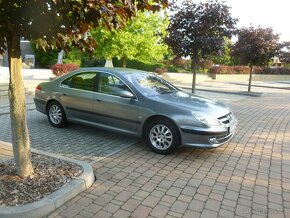 Peugeot 607-nová STK - 10