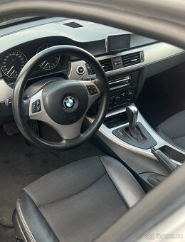 Bmw E90 325i N52 - 10