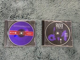 DEPECHE MODE   SOFAD  PROMO  LP 12" +  CD - 10