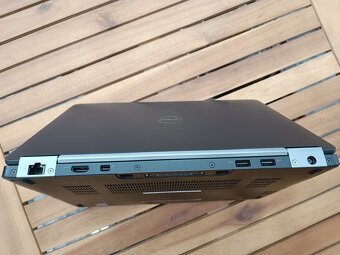 Dell E7270, Procesor Intel Core i5, 8GB RAM, SSD M2 500 GB - 10