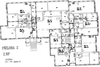 Prodej stavebního pozemku 1328 m2 - 10