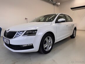 Škoda Octavia III 1.6 Tdi+2017+původ ČR+servisní kniha - 10