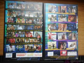 Filmy VHS - 10