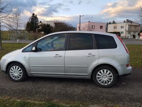 Prodám Ford C-Max 1.8TDCI 85Kw GHIA bez koroze - 10