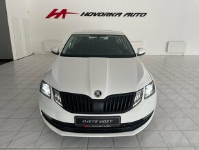 Škoda Octavia 1.6 TDI Ambition LED Paket, 85kW - 10