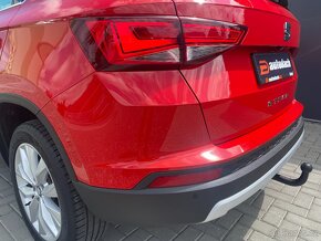 Seat Ateca, 1.4 TSI 110kW-STYLE-NAVI-LED - 10