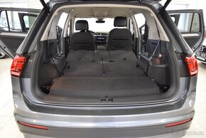 Volkswagen Tiguan Allspace 2.0TDI DSG 7 MÍST SER.VW 2019-DPH - 10