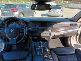 BMW Řada 5 3,0 535d xDrive Touring,KŮŽE - 10